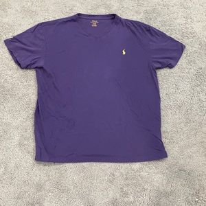 Polo men’s large  shirt